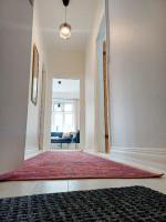 Exclusive Luxury Apartment with free private parki - B&B Aalborg