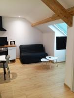 Studio cosy et confortable - B&B Salles-Curan