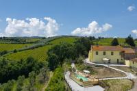 Villa i Fiori - Ferienwohnung Montaione