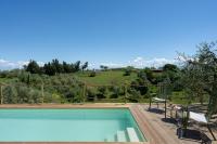 Villa i Fiori - Ferienwohnung Montaione
