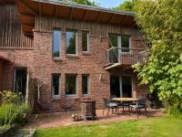 Ferienhaus mit Garten in der Lüneburger Heide - B&B Schneverdingen