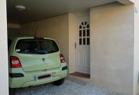 Maison confortable à 10 km des plages de la Méditerranée au bord du village pittoresque - Ferienwohnung Treilles
