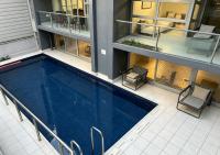 3 Beds for 6 -Spacious Modern- Walk to ICC and QVB - B&B Sydney