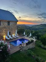 La Grange de Magdeleine - Bed and Breakfast Salles-la-Source