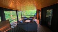 Bison Farm - Cabin "Loma" - B&B Culpeper