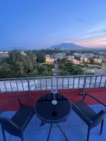 Deluxe Doppelzimmer mit Balkon