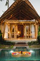 Mantra Bamboo Retreat Near Sidemen - Chambres d'hôtes Selat