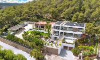 Can Maja Ibiza - Luxury Sea View Family Villa - B&B Santa Eulalia del Río