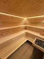 VIP Wellness Oase mit 3Zi Sauna Whirlpool und vielem mehr - Chambres d'hôtes Backnang