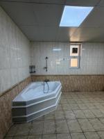 Bed in een Slaapzaal voor Mannen met 4 Bedden