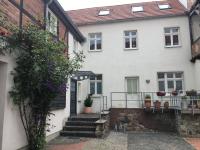Familienhaus Stadtmitte - Ferienwohnung Neustrelitz