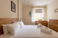 Southgait Hall - No 2 - Ferienwohnung St Andrews