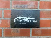 Nordseetraum Deichtraum - Ferienwohnung Dornum