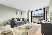 Deansgate Flat With Free Parking By City SuperHost - B&B Manchester
