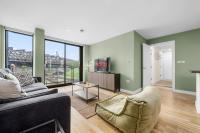 Deansgate Flat With Free Parking By City SuperHost - B&B Manchester