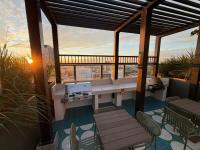 New Modern 1BR Pool-Sauna, Gym, Co-W 1111 - Ferienwohnung Miami