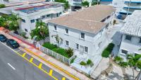 Comfy 1-Bedroom Retreat - Steps from Miami Beach - B&B Miami Beach