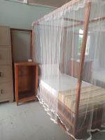 Dormitorio Maschile con 8 Letti