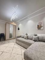 Stylish one-room apartment in a green location - B&B Og‘asaroy