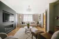 Hilltop - Ferienwohnung Woodbridge