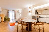 Apartamento Deluxe de 1 dormitorio con vistas al jardín 