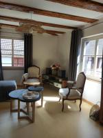 Gîte "Au quart de Tour" entre vignes et vosges - B&B Soultzbach-les-Bains