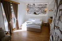 Chambre Quadruple avec Balcon 