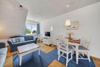 Liiger-Hoern-1-OG-Wohnung-2-Seestern - Chambres d'hôtes Tinnum