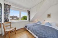 Liiger-Hoern-1-OG-Wohnung-2-Seestern - Chambres d'hôtes Tinnum