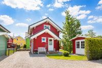 Ferienhaus Seehund 1 Süssauer Strand - Bed and Breakfast Süssau