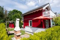 Ferienhaus Seehund 1 Süssauer Strand - B&B Süssau