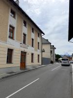Street Apartment Rombon - B&B Bovec