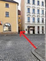 Old Town Studio 6 - Stay Olomouc CZ - Chambres d'hôtes Olomouc