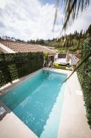 Corfu Emerald Villa - Bed and Breakfast Kynopiástes