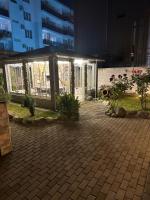 Apartment mit Balkon
