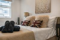 Elegant 2BR Apartment in Central London - B&B Londra