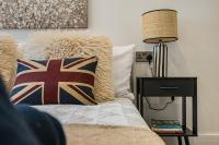 Elegant 2BR Apartment in Central London - B&B Londra