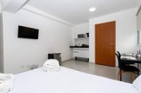 Studio prox Expo2,6km e Anhembi3,5km - B&B São Paulo