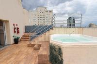 Studio prox Expo2,6km e Anhembi3,5km - B&B São Paulo