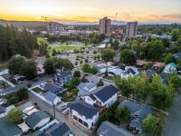 Brand new private ADU in gorgeous downtown CDA - Bed and Breakfast Coeur d'Alene