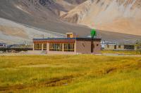 Eco Residence Pangong - Bed and Breakfast Lukung