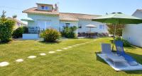Like-Home-T3 House-garden, sea view, beach - Chambres d'hôtes Casais de São Lourenço