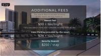 Spacious Luxury Apartment at Beachwalk Resort with Ocean Views and Private Foyer - B&B Hallandale Beach