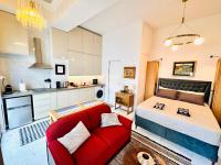 Charming Studio 5min walk from Palaio Faliro beach - B&B Athens