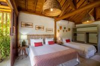 Driepersoonskamer met Eigen Badkamer