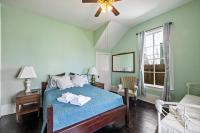 Sells House - Ferienwohnung Galveston