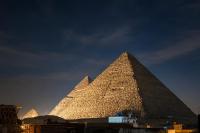 Sol Pyramids Rooftop View Giza - Chambres d'hôtes Le Caire