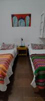 Budget Tweepersoonskamer met 1 of 2 bedden