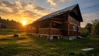 Гостинна хата Приватний будинок у Карпатах - B&B Velykyi Khodak