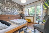 Chambre Double avec Balcon